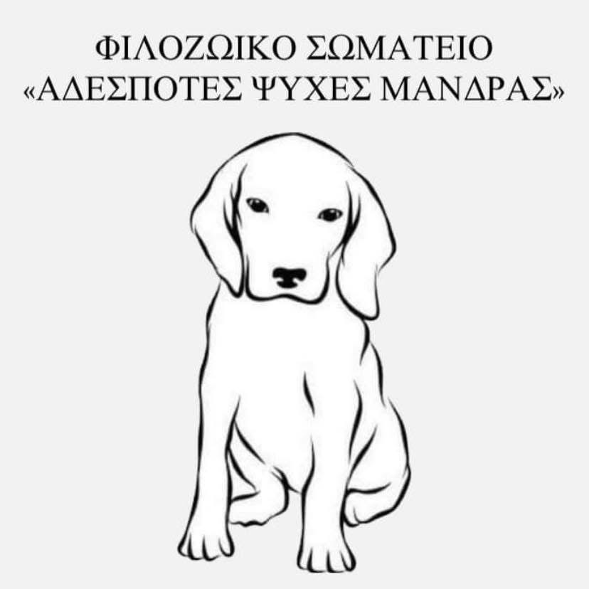 «ΑΔΕΣΠΟΤΕΣ ΨΥΧΕΣ» ΦΙΛΟΖΩΙΚΟ ΣΩΜΑΤΕΙΟ ΜΑΝΔΡΑΣ